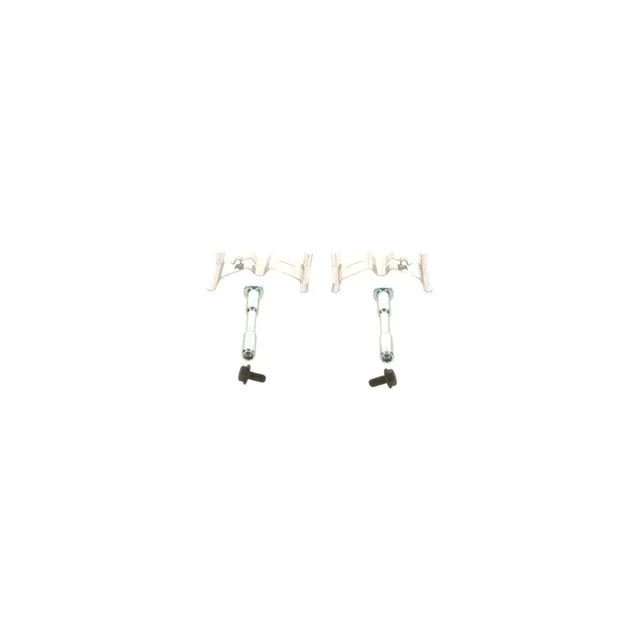 Set accesorii placute frana Bosch 1 987 474 418