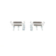 Set accesorii saboti frana Bosch 1 987 475 090