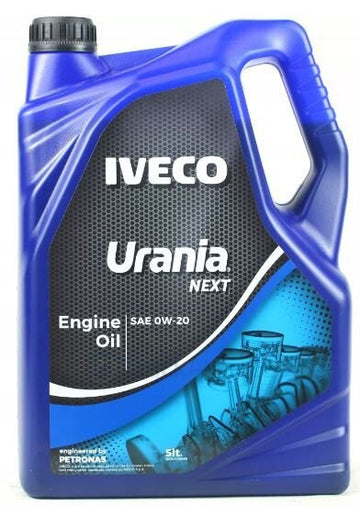 Ulei motor Urania Next 0W20 5L 71800MH2EU
