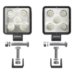 Proiector LED Off-Road - Osram Cube VX70-WD LEDWL103WD – imagine 4