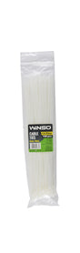 Coliere plastic 4,8x350 Alb - Set 100 buc Winso 148350