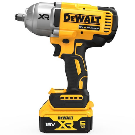 Pistol impact cu acumulator DeWALT DCF900P2TQW – imagine 3