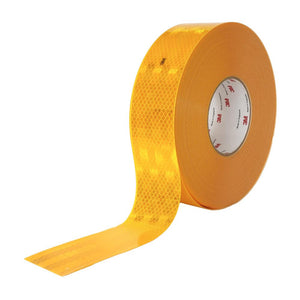 Banda reflectorizanta 3M 983-71 galben 53.5MMX50M ece 104 Mega Drive 104240