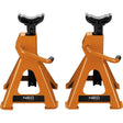 Stand atelier, 3t, 295 - 415 mm, set 2 buc Neo Tools 11750
