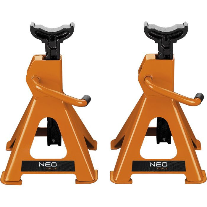 Stand atelier, 3t, 295 - 415 mm, set 2 buc Neo Tools 11750
