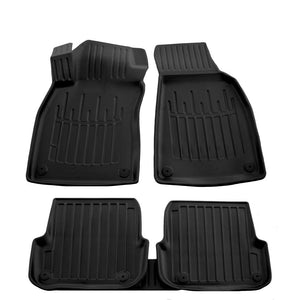 Set covorase auto cauciuc Umbrella pentru Audi A6 (C6) (2004-2011) 105890
