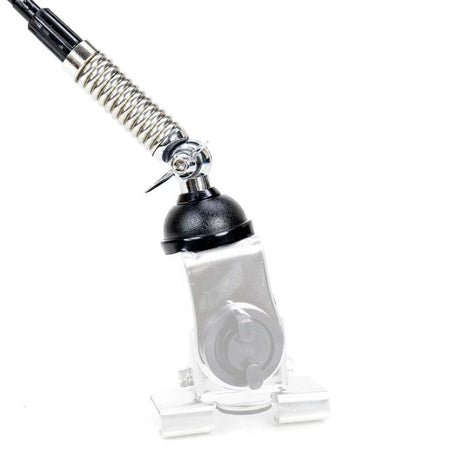 Antena cb Pni S60 cu fluture, lungime 59 cm, cu montura, cablu si mufa PL259, fibra de sticla PNI-S60CAB – imagine 14