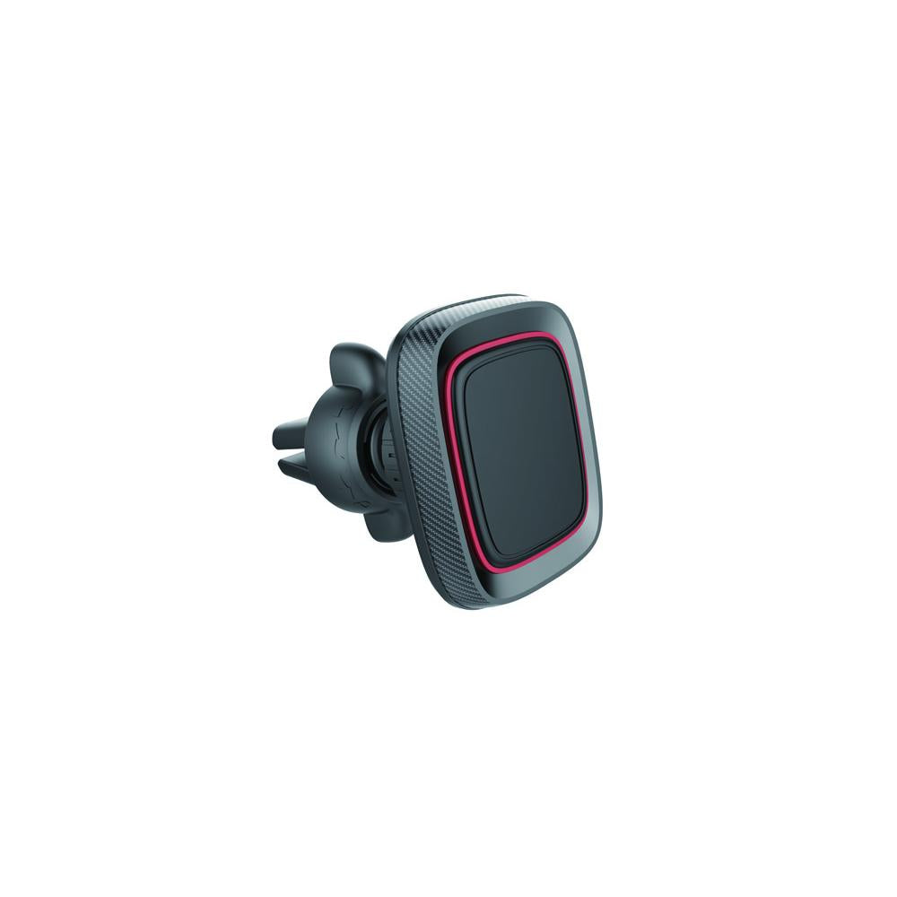Suport telefon magnetic auto cu fixare in grila de ventilatie si rotatie 360 Mega Drive 02804