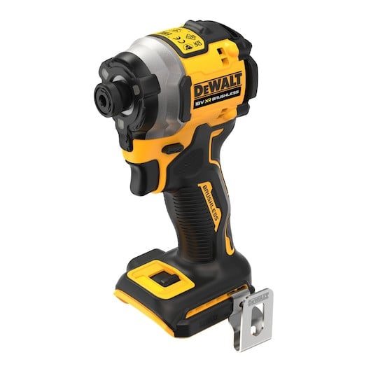 Șurubelniță de impact compactă fără perii de 18 V XR - Unitate goală Dewalt DCF850N-XJ – imagine 3