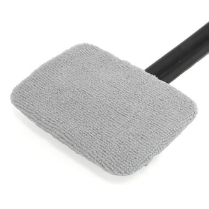 Curatitor parbriz cu microfibra 38 cm Mega Drive 104389