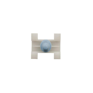 Set clipsuri autode plastic 8 buc Jbm 13143