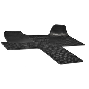 Covoras auto cauciuc Umbrella pentru Citroen jumper (2006-2014).(2014-); Peugeot boxer (2006-); Fiat ducato (2006-2014).(2014-) - 1 pcs 43770