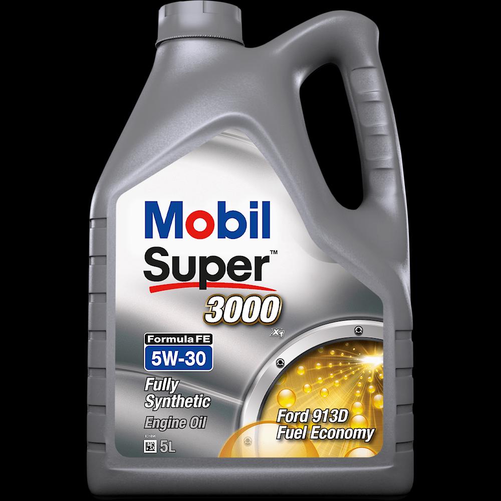 Mobil super 3000 X1 formula fe 5W-30- 1L 157298