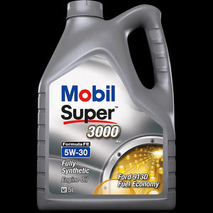 Mobil super 3000 X1 formula fe 5W-30- 1L 157298