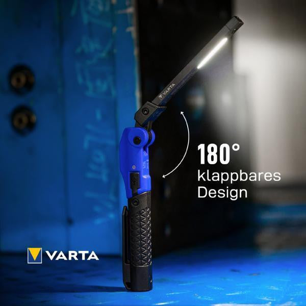Lanterna Varta Work Flex Multifunction Light F20R 18649101401 – imagine 3