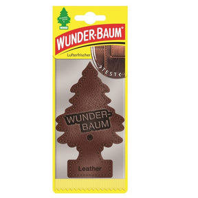 Odorizant auto WUNDER-BAUM Leather 7047