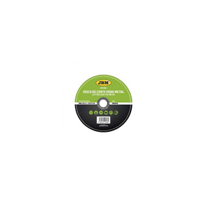Disc de taiere debitare in metal 115 x 2.5 mm T42 Jbm 14893