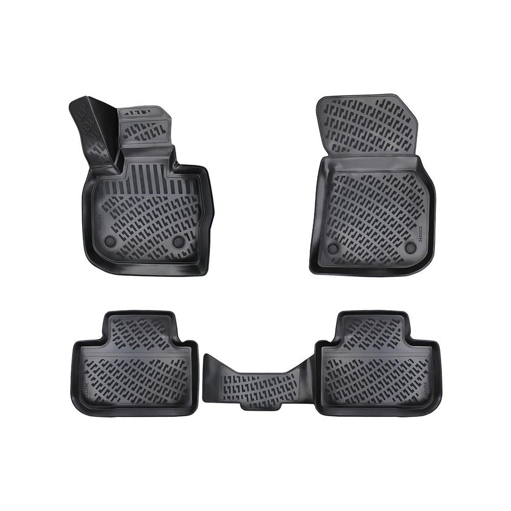 Set covorase auto cauciuc Umbrella pentru Bmw X4 G02 2018- 58058