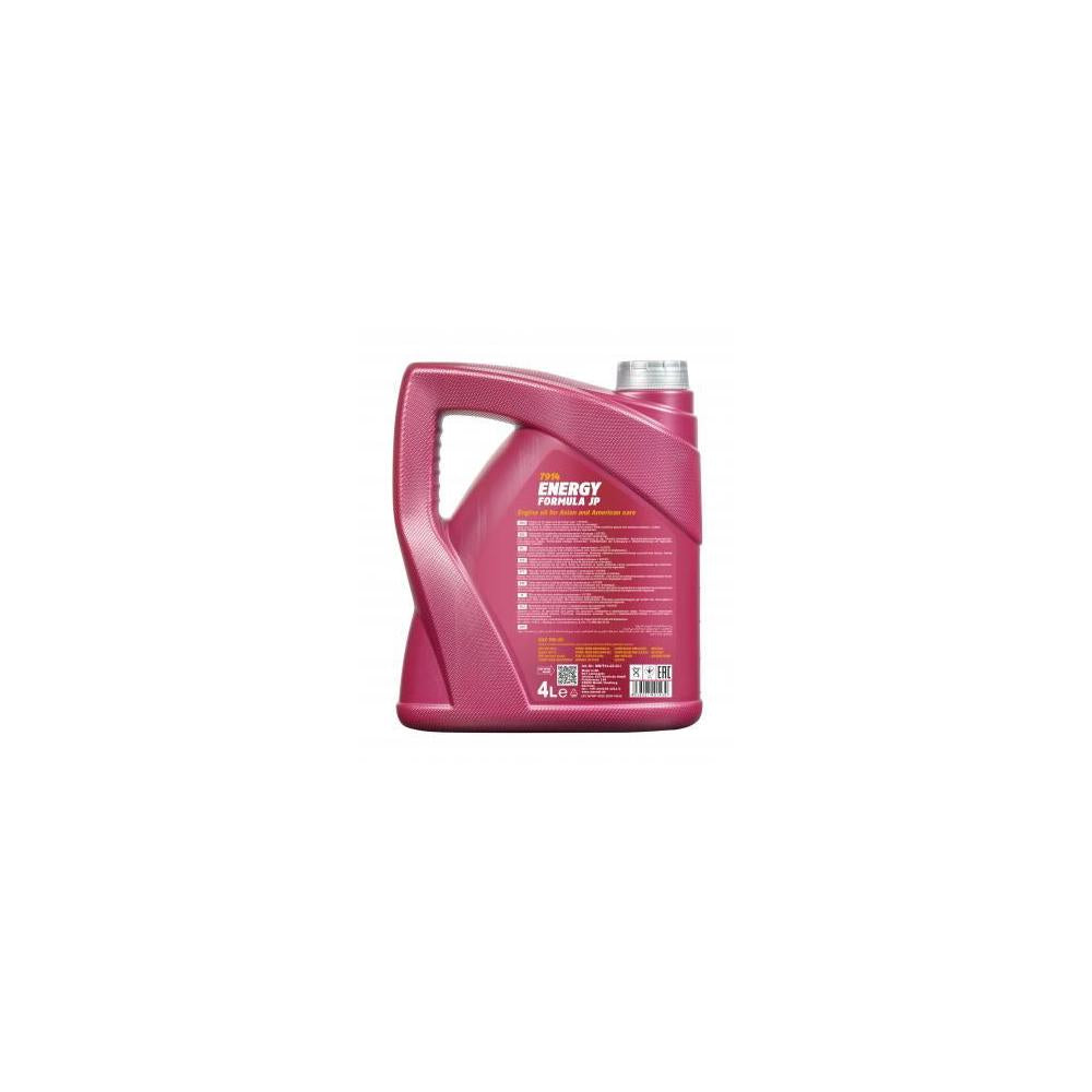 Mannol energy formula jp 5W-30- 4L MN7914-4