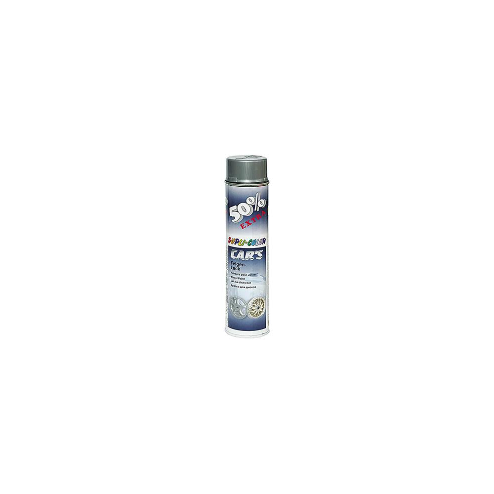 Vopsea spray argintiu pentru jante 600ML Dupli-color 312001