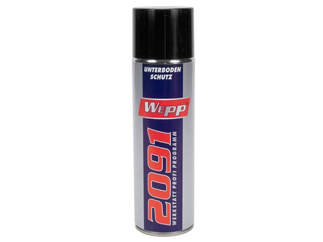 Protectie antifon (negru mat) 500 ml Wepp 2091