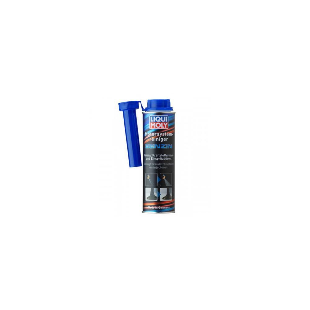 Aditiv curatat sistem benzina 300 ml Liqui Moly 21624