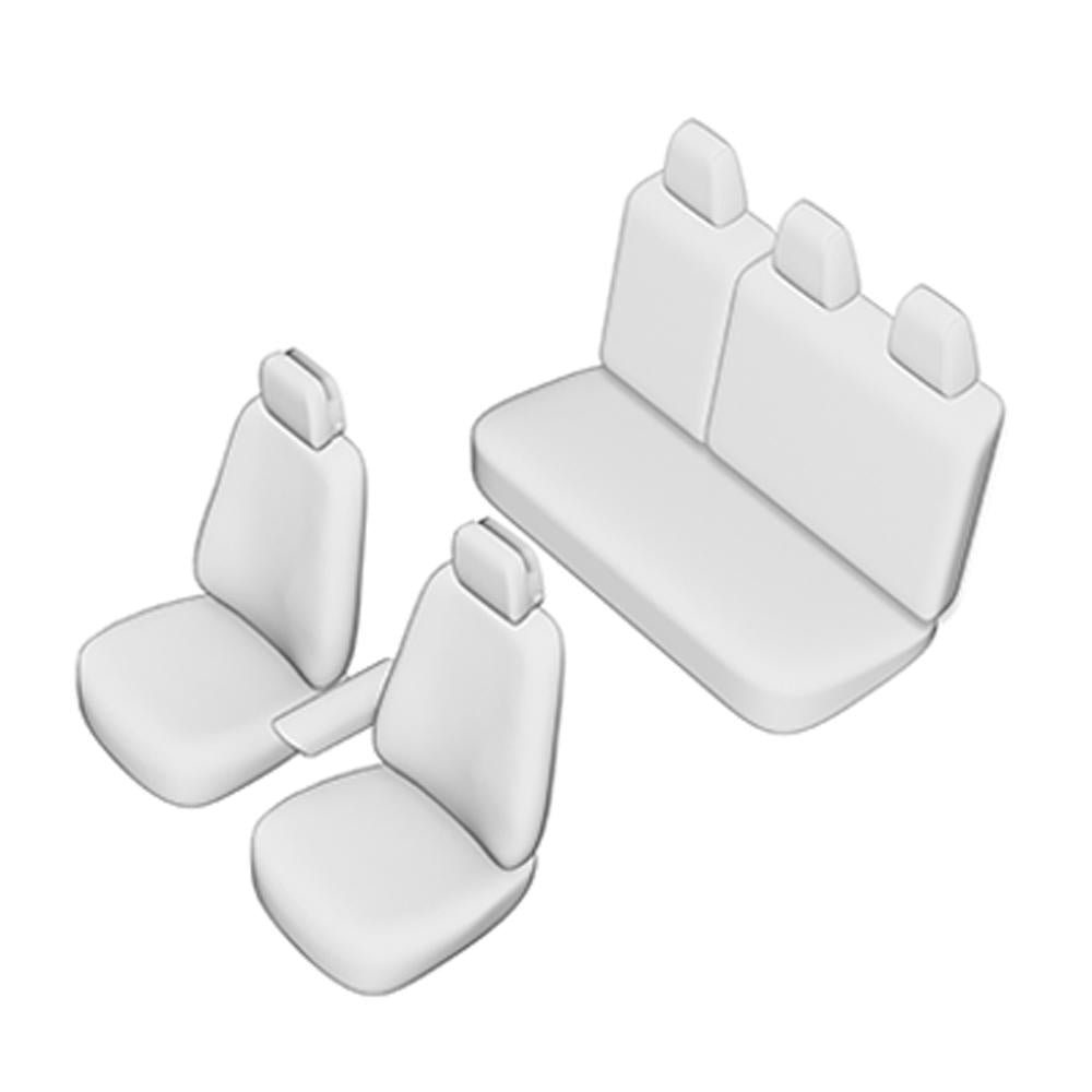 Set huse scaun Umbrella pentru Bmw X-3 2003-2010 (bancheta fractionata) 44571