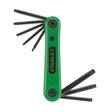 Set 8 chei torx pliabili in carcasa Stanley 13043319