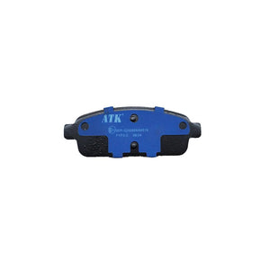 Set placute frana spate ATK Autotechnik ATK 08.01.056