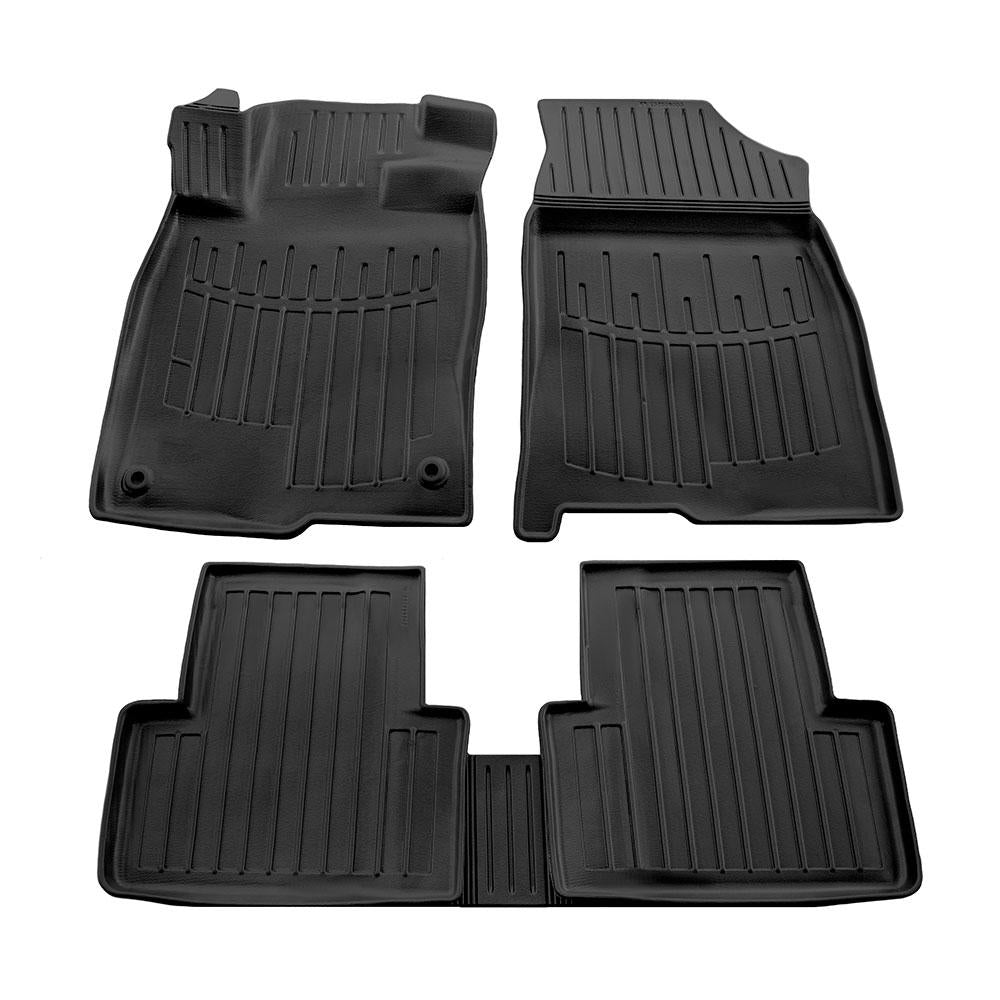 Set covorase auto cauciuc Umbrella pentru Honda civic (sedan / hatchback) (2017-) 126570