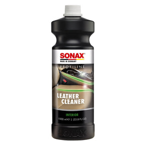 SONAX Soluție profesională pentru curățarea suprafețelor interioare din piele, 1L, cod 270300