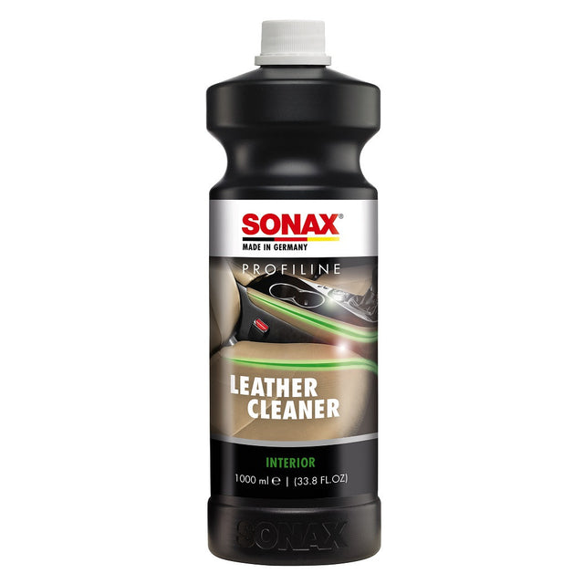 SONAX Soluție profesională pentru curățarea suprafețelor interioare din piele, 1L, cod 270300