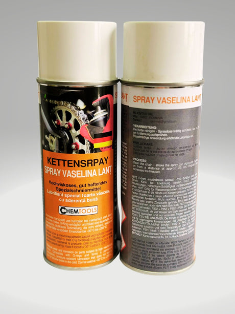 Spray vaselina 400 ml Teomtech VAS400