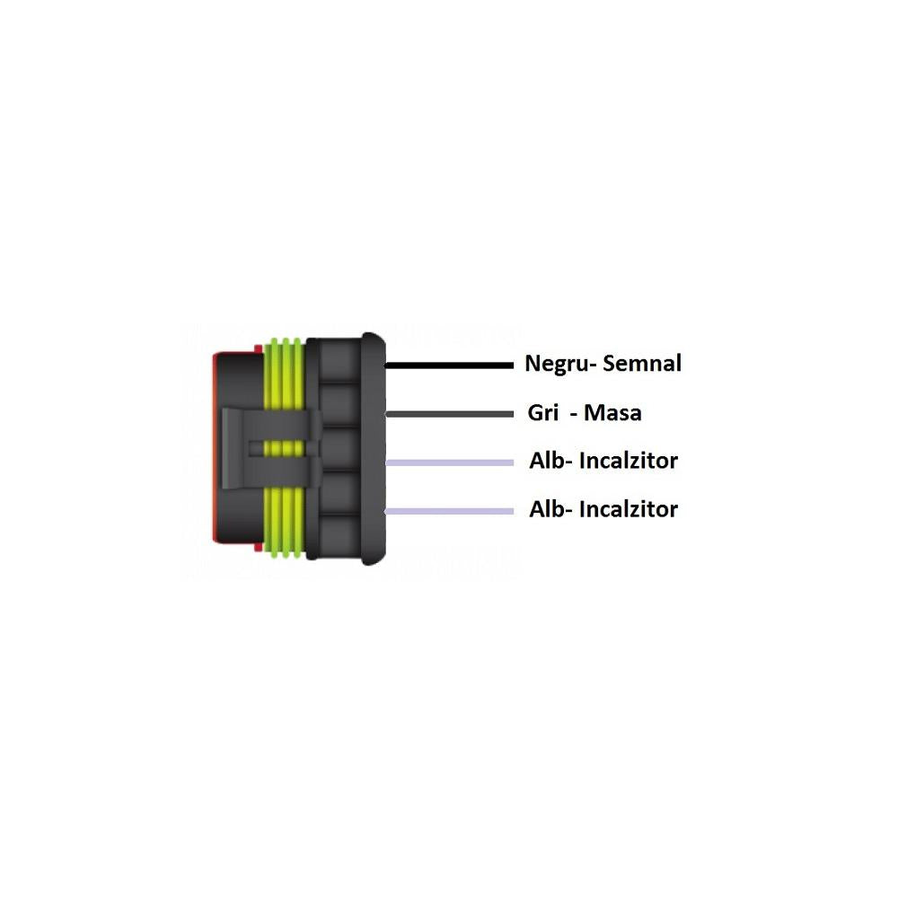 Sonda lambda Denkai DK33714
