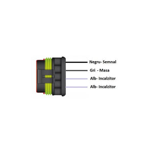 Sonda lambda Denkai DK33714