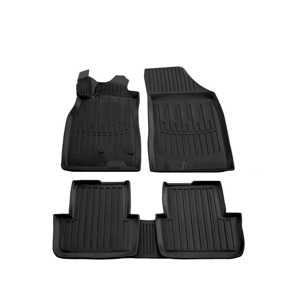 Set covorase auto cauciuc Umbrella pentru Renault megane iii (combi) (2008-2015) 105984