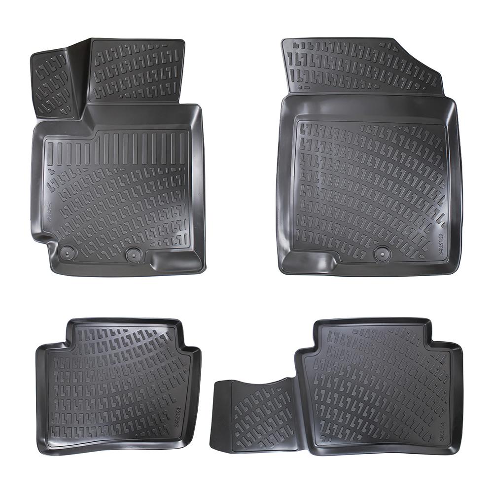 Set covorase auto cauciuc Umbrella pentru Kia rio iii 2011-2017 58440