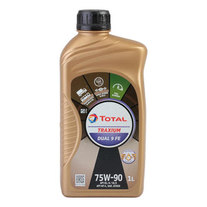 Total transmission 9 fe 75W-90- 1L 214145