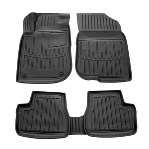 Set covorase auto cauciuc Umbrella pentru Peugeot 208 (2012-2019) 126600