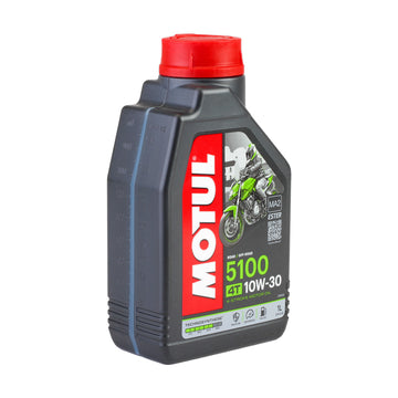 Ulei motor Motul 5100 10W30 4T 1L 104062