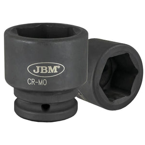 Tubulara impact hex. 3/4` 46 mm Jbm 11143