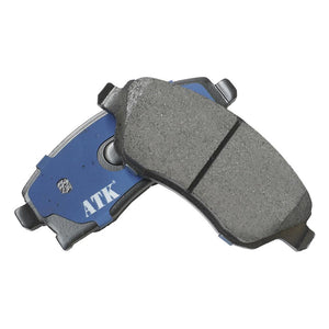 Set placute frana fata ATK Autotechnik ATK 08.01.030
