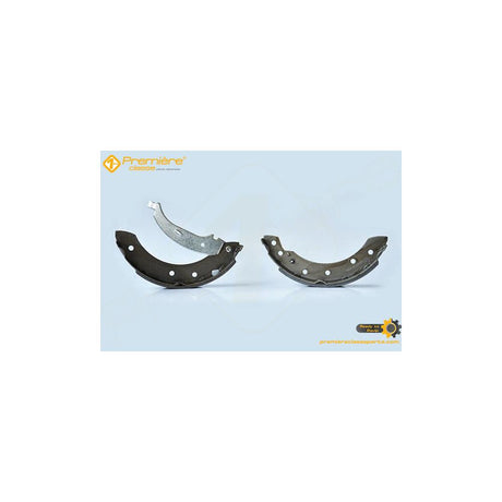 Set saboti frana sistem franare trw d: 203MM Premiere FMA.201