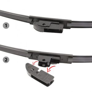 Stergator profesional 16"/40cm Multiadaptor Carguard 12203237