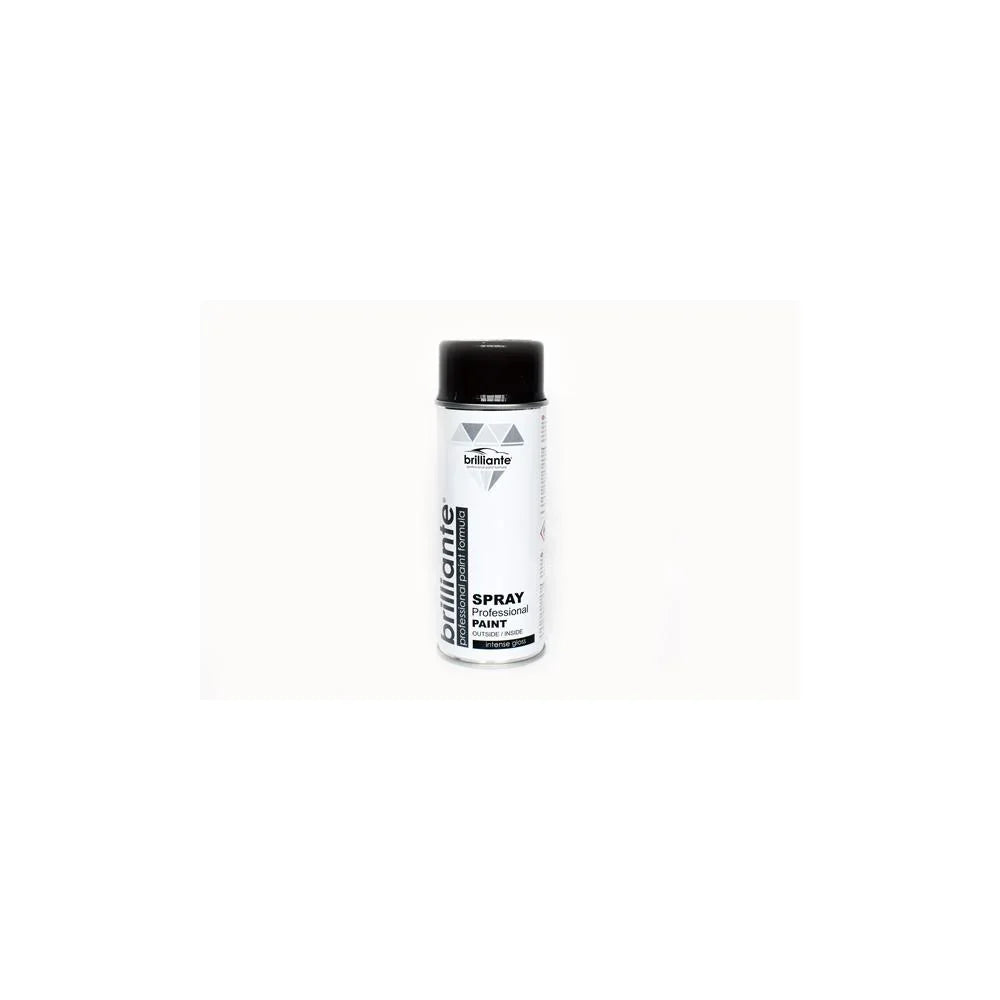 Vopsea spray maro ciocolata (ral 8017) 400ML Brilliante 01438 – imagine 2