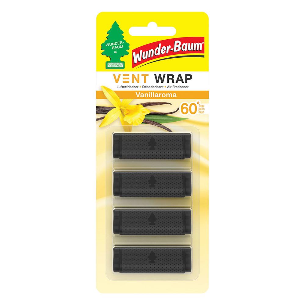 Odorizant auto vent wunder-baum vanilla 7612720811113