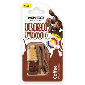 Odorizant auto Winso Fresh Coffee 4 ml 539160