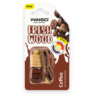 Odorizant auto Winso Fresh Coffee 4 ml 539160
