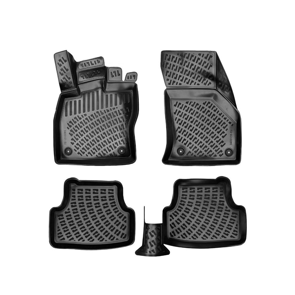 Set covorase auto cauciuc Umbrella pentru Seat arona 2017- 59672