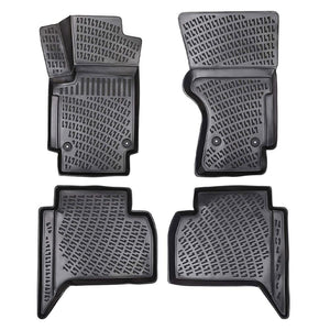 Set covorase auto cauciuc Umbrella pentru Vw amarok 2010-2022 75005